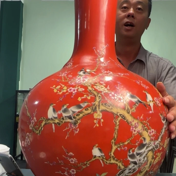 摆件景德镇陶瓷陶瓷摆件