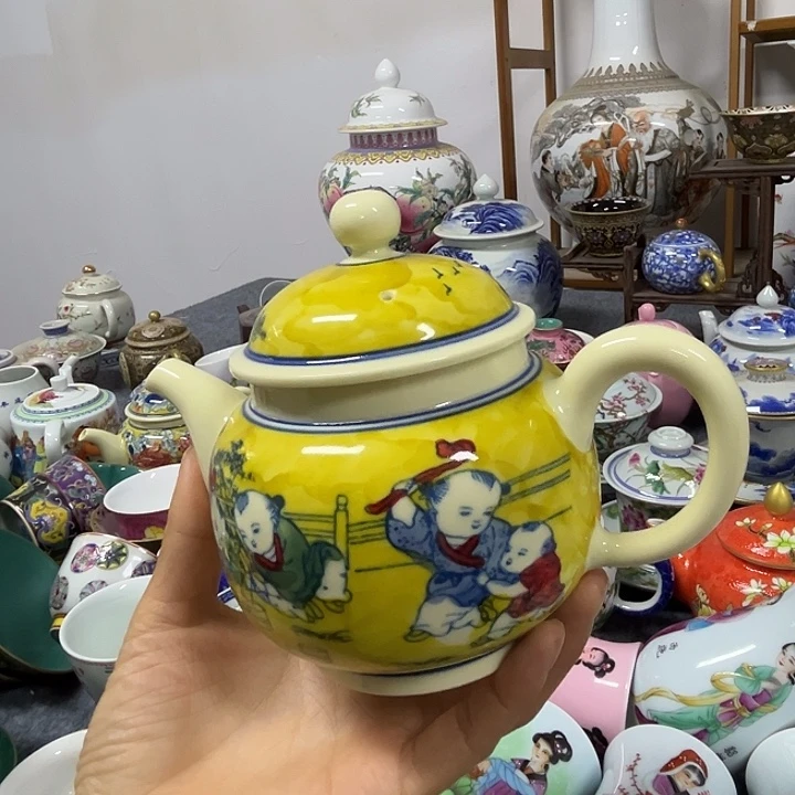 老***狼景德镇陶瓷博物有限公司