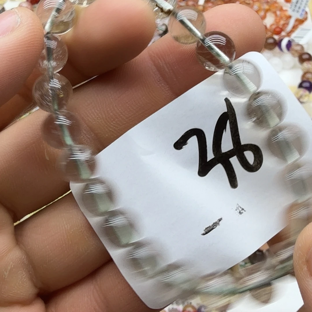 手链水晶未镶嵌天然