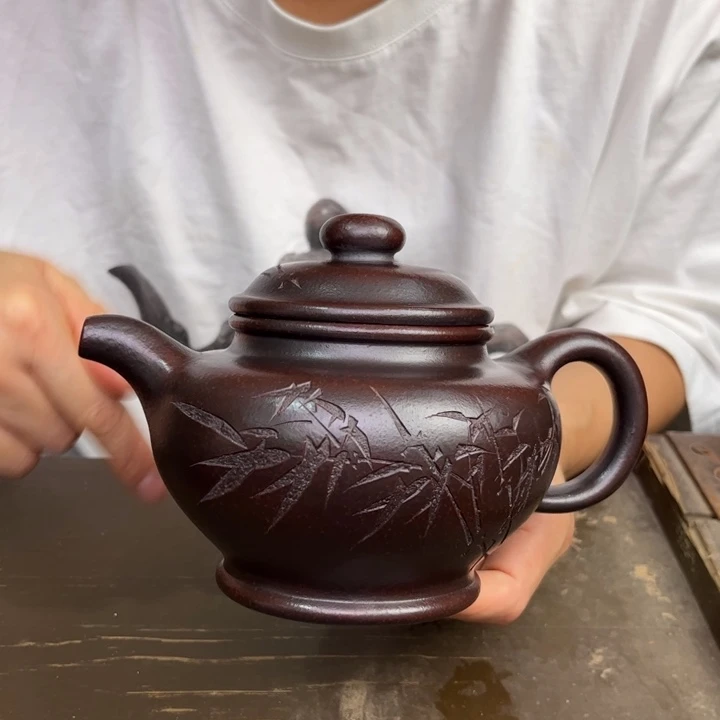 茶壶紫砂宜兴紫砂