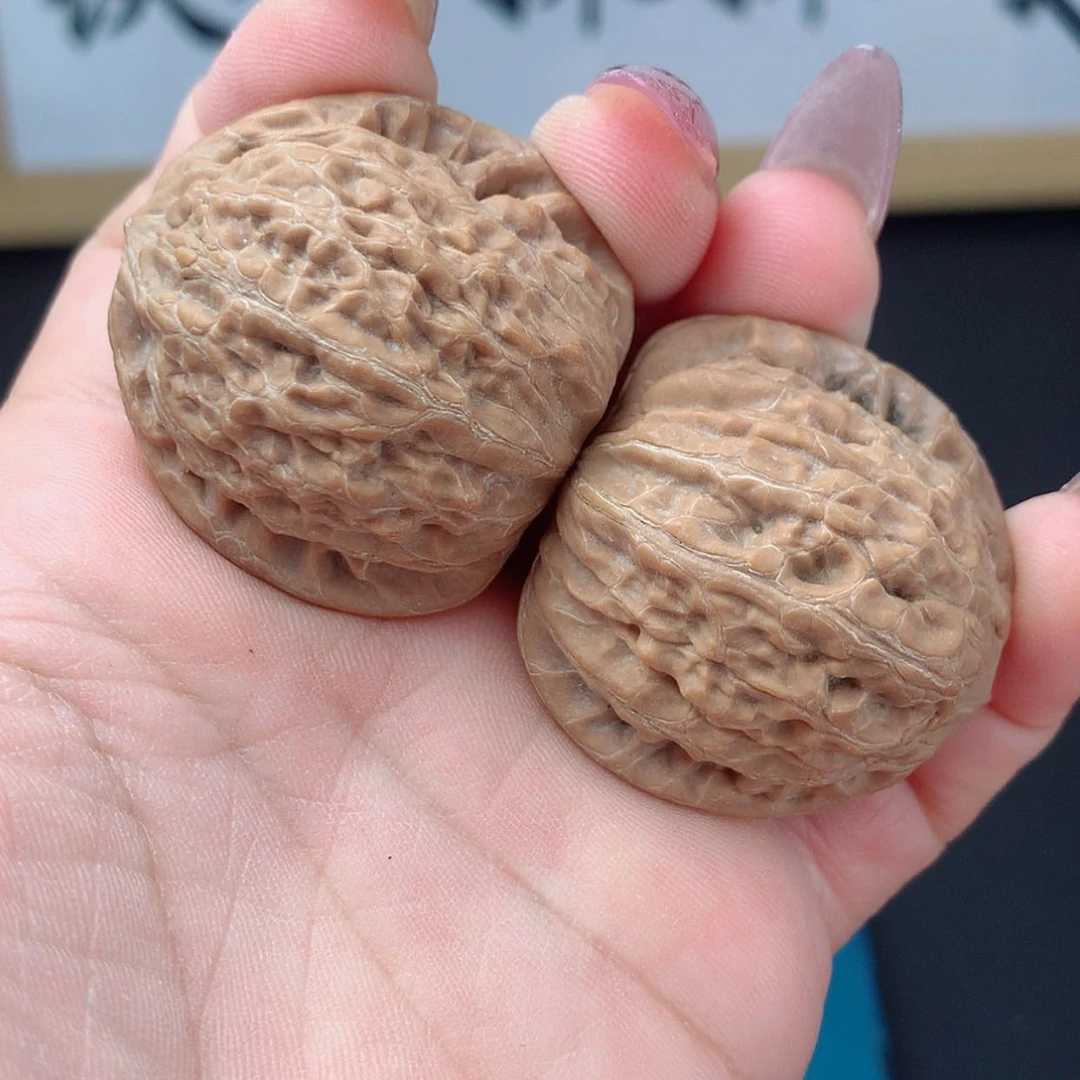 【闪购商品】把件文玩核桃37