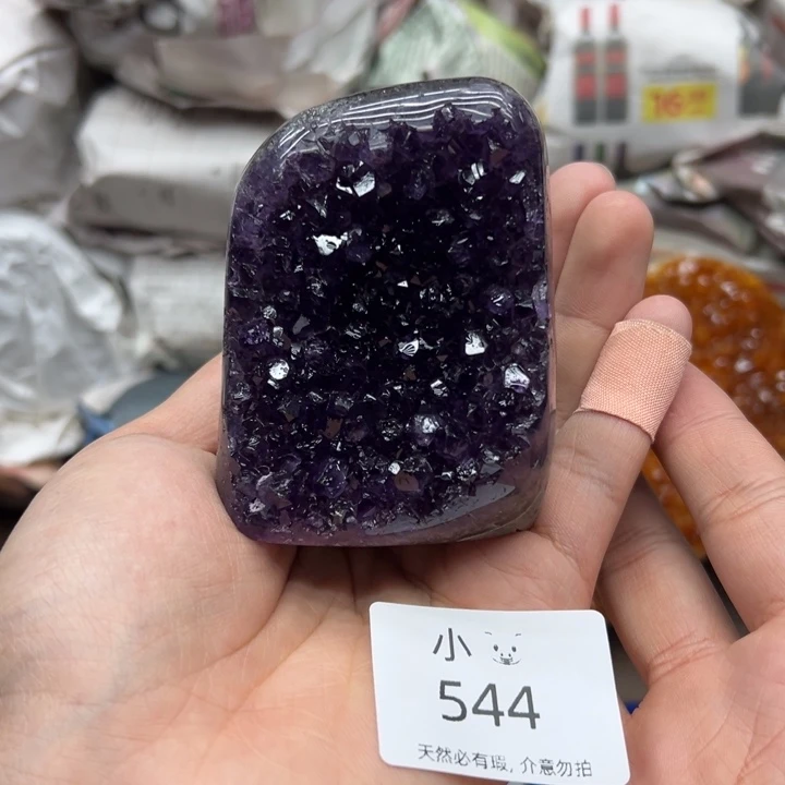 大型摆件（非配饰）未镶嵌水晶