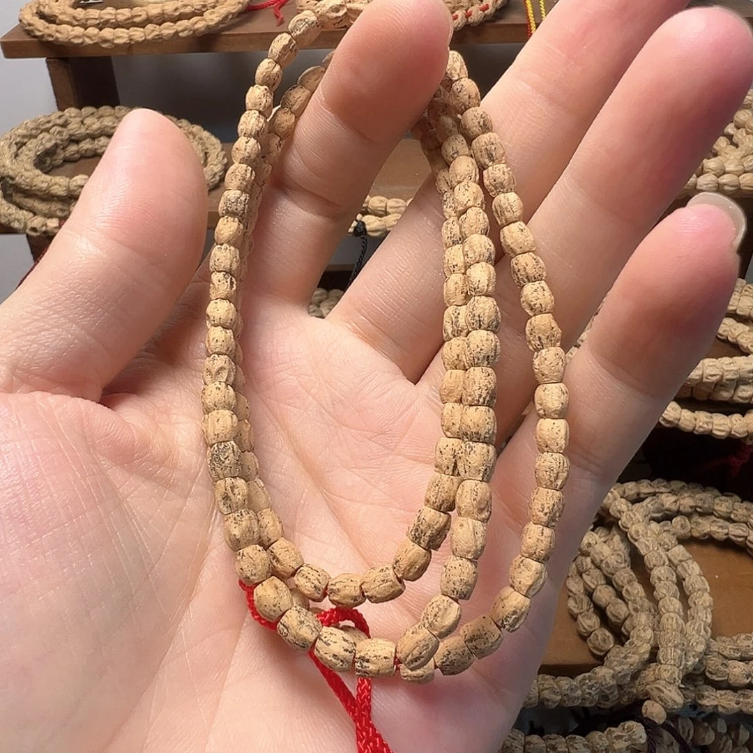 尾****柏香籽/百香籽手串
