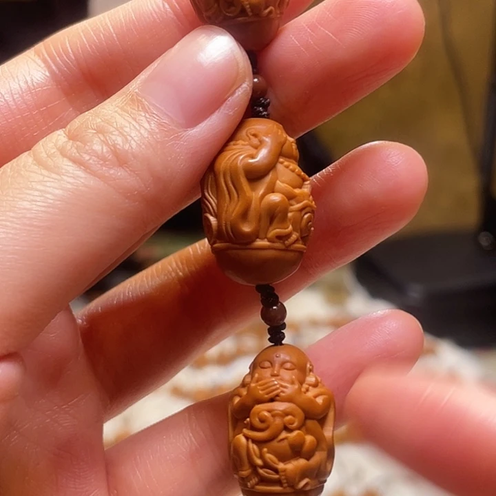 橄榄核手串/手链橄榄核