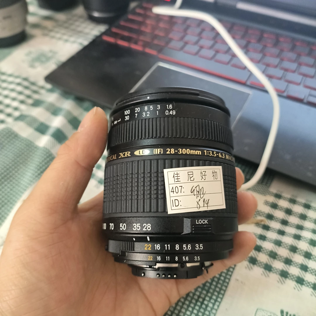 9新 Nikon/尼康 F卡口（不包含配件）