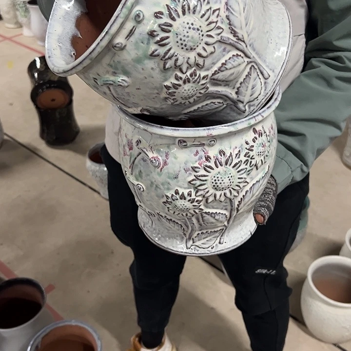 高度20厘米口20厘米