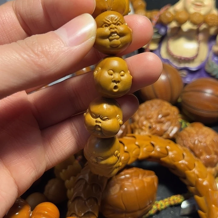 手串/手链橄榄核新百态