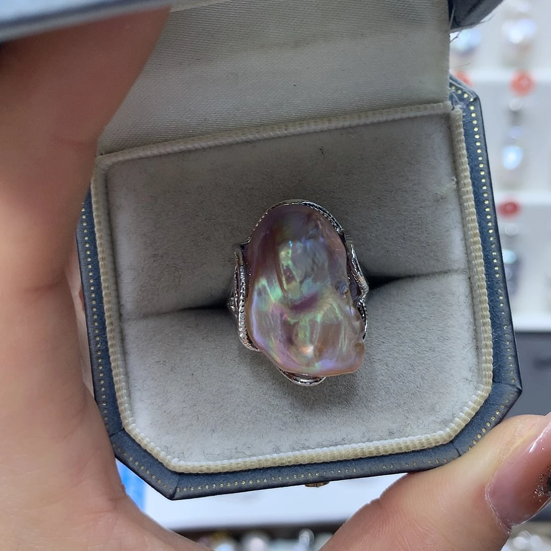 淡水珍珠其它未镶嵌