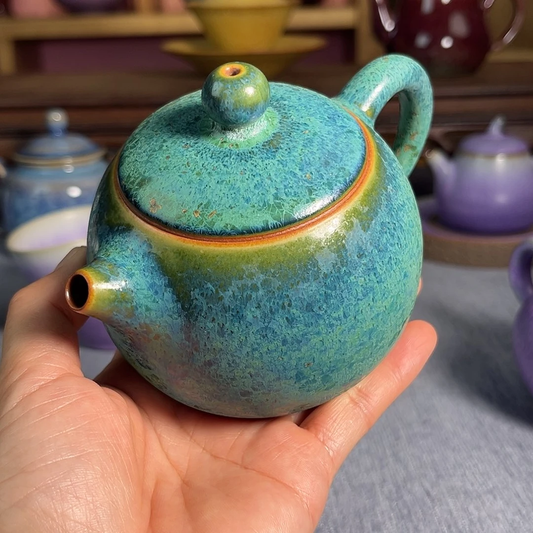钧瓷工艺美术作品18