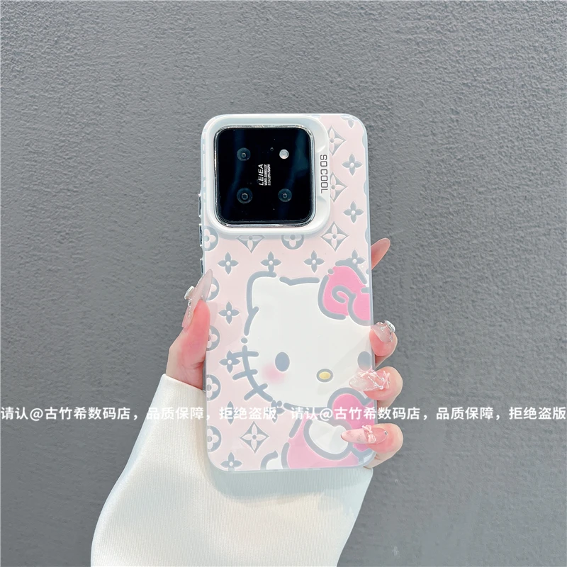 磨砂彩银适用苹果17/iPhone/华为荣耀/OPPO/VIVO/小米手机壳防摔