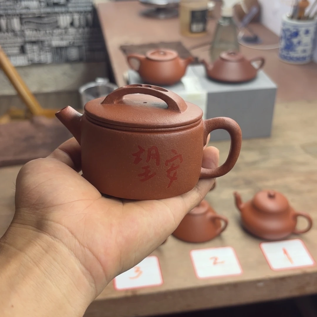 望***安半手工红将破汉瓦150cc