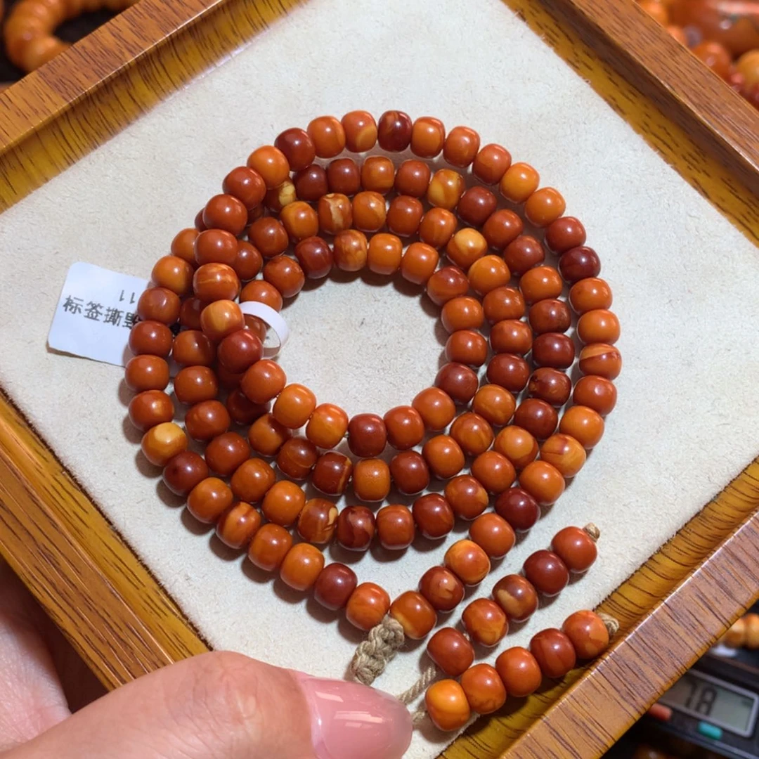 【闪购商品】手链蜜蜡未镶嵌蜜蜡手链