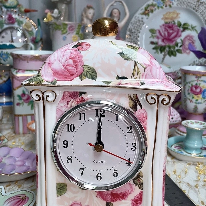 瓷片摆件家居家居装修设计案例分析