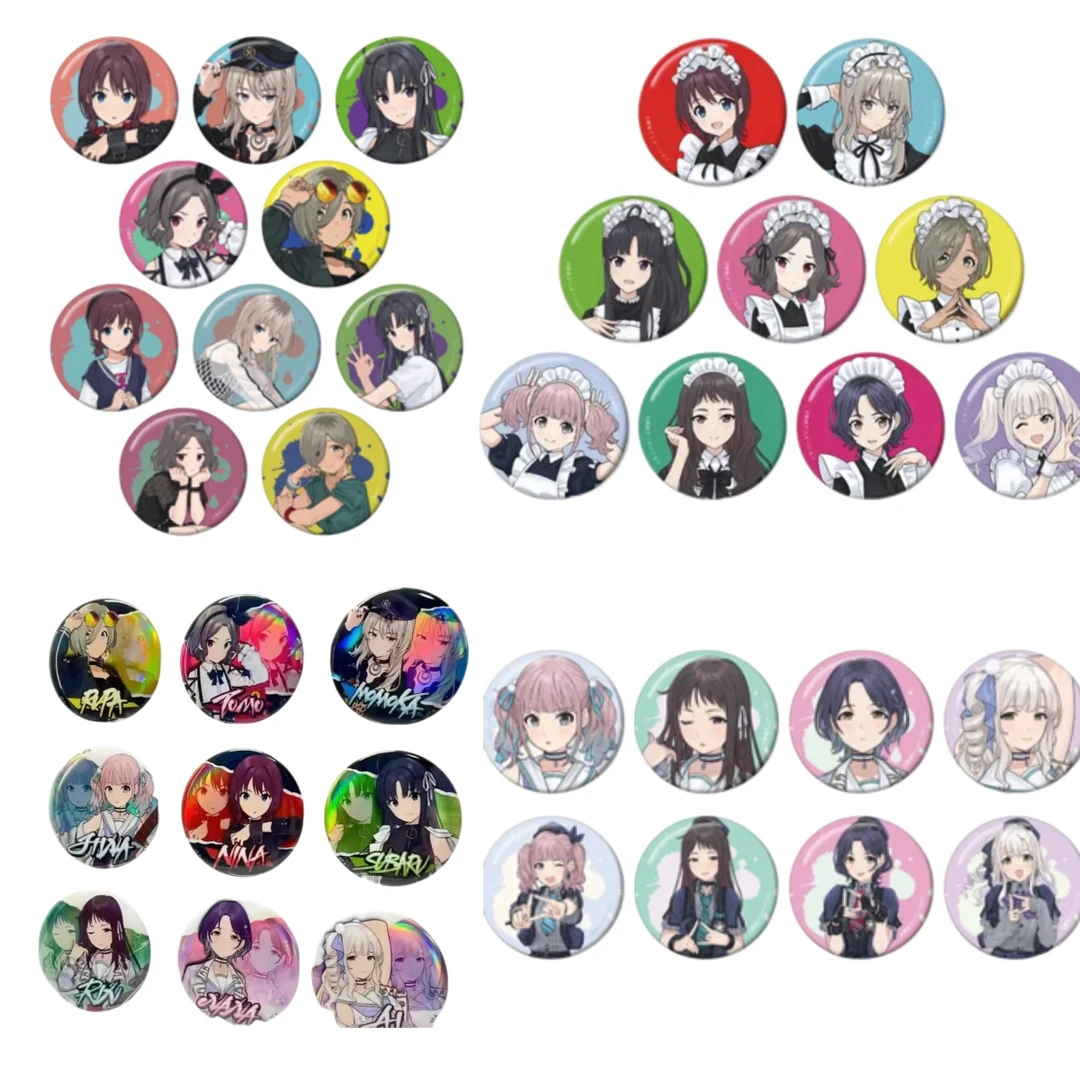 【gbc/哭泣少女乐队】日谷吧唧透卡盲盒