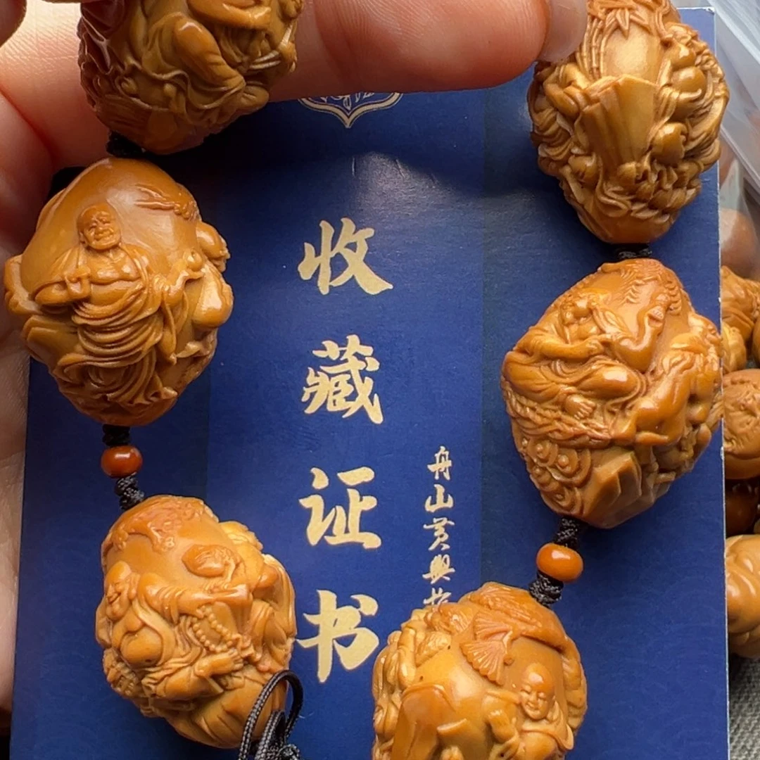 橄榄核手串/手链橄榄核