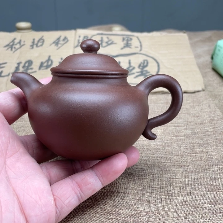 茶壶紫砂紫砂才是最好的了