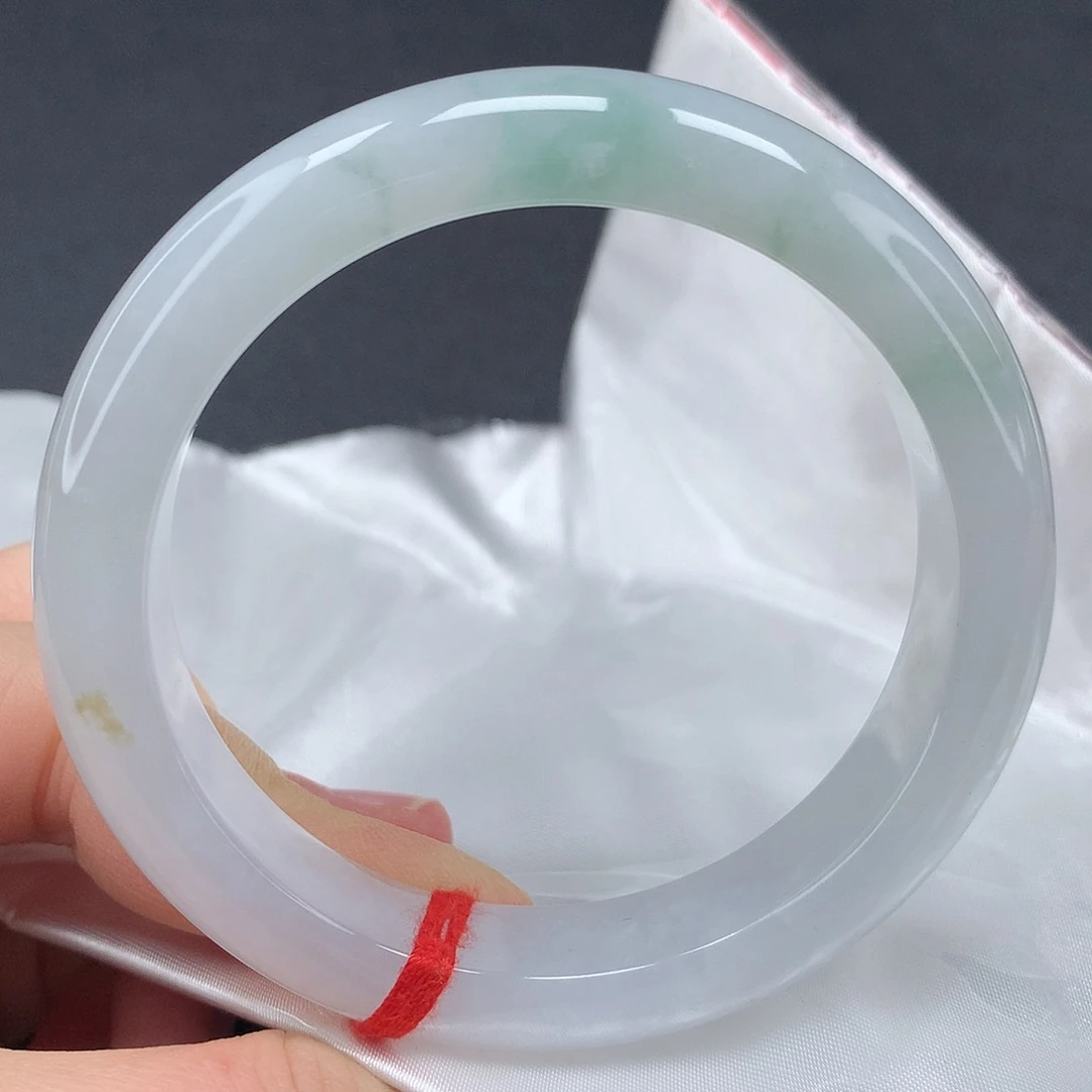 未镶嵌手镯翡翠，7号