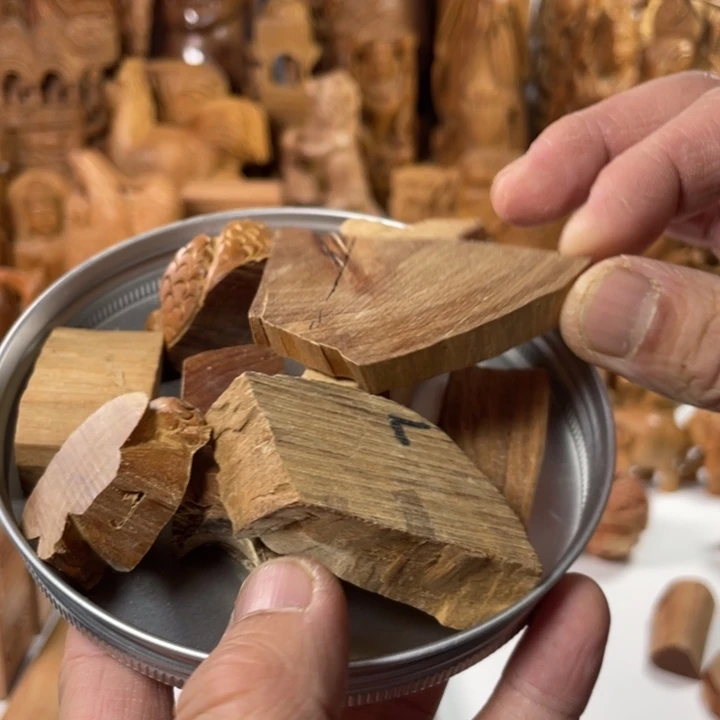 ****¡檀香木无事牌老山檀香