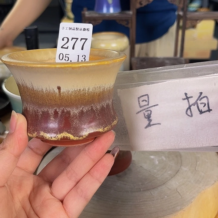 摆件景德镇陶瓷手工制作