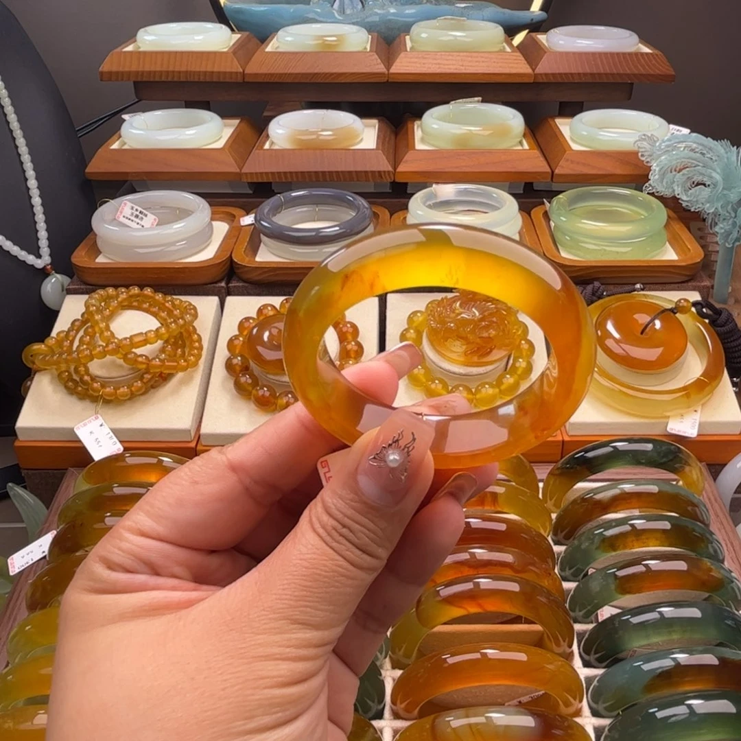 蛇纹石玉未镶嵌49-50