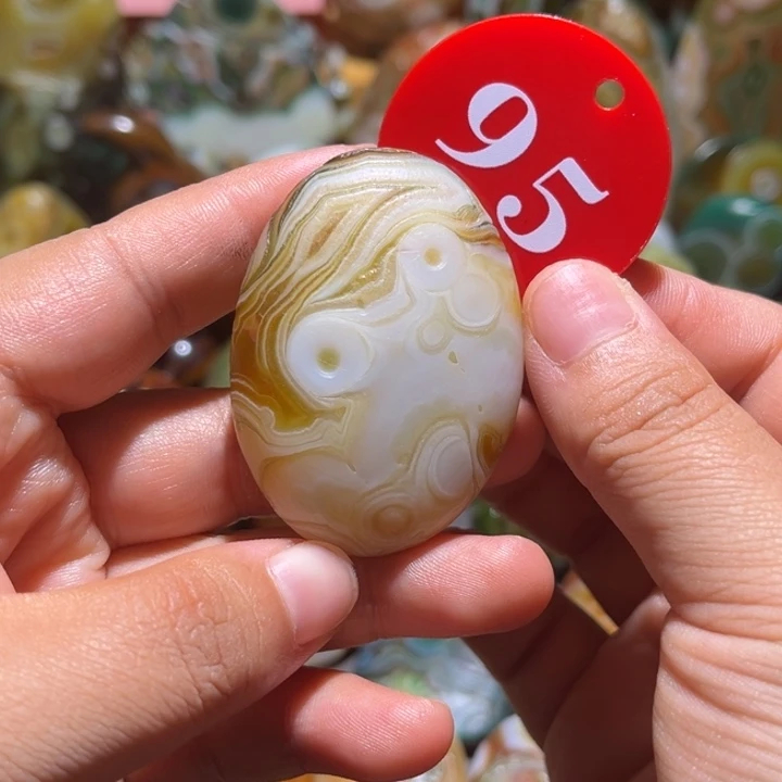 未镶嵌颈饰玛瑙/玉髓