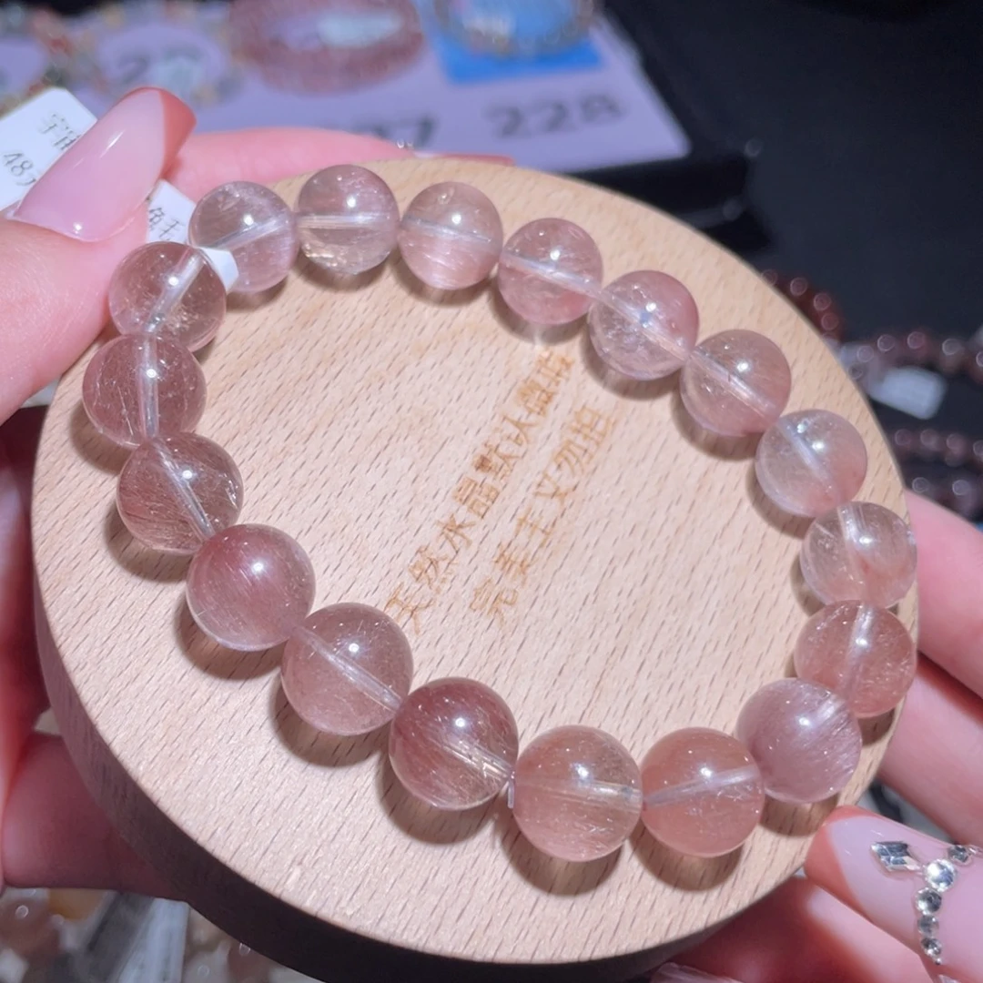 未镶嵌手链水晶226号多样性发一R 11mm+