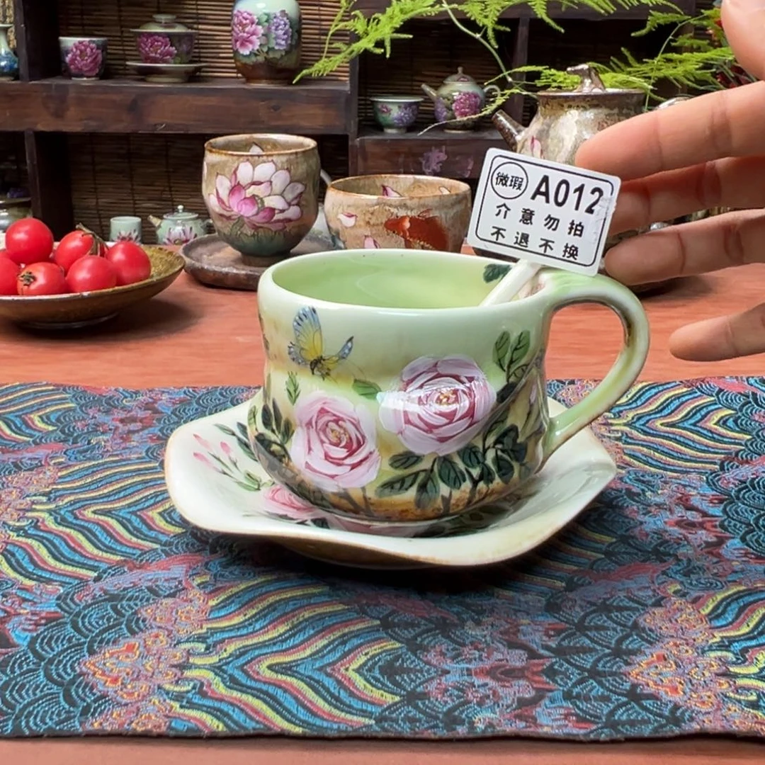 瓷片景德镇刘道标老师