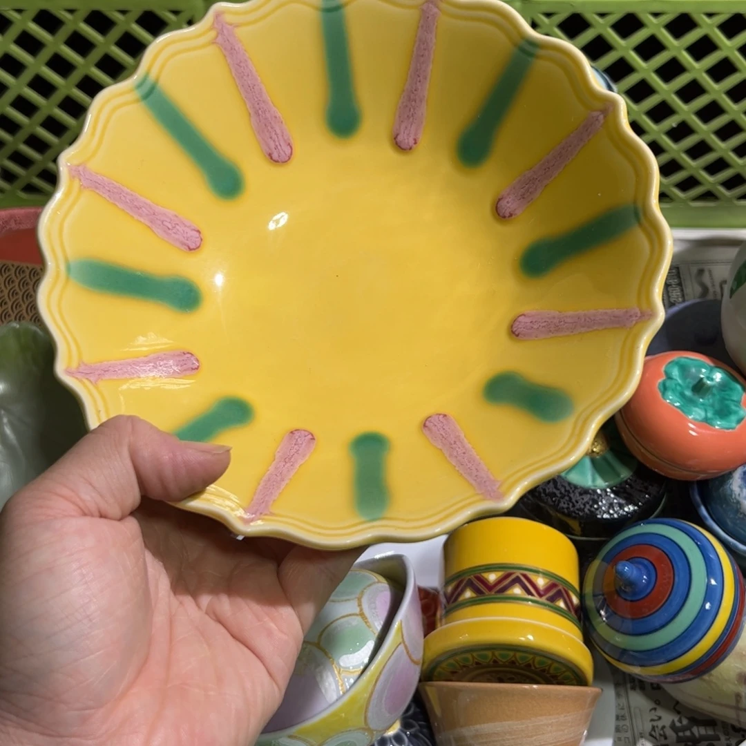 陶有牛毛纹 默认微瑕