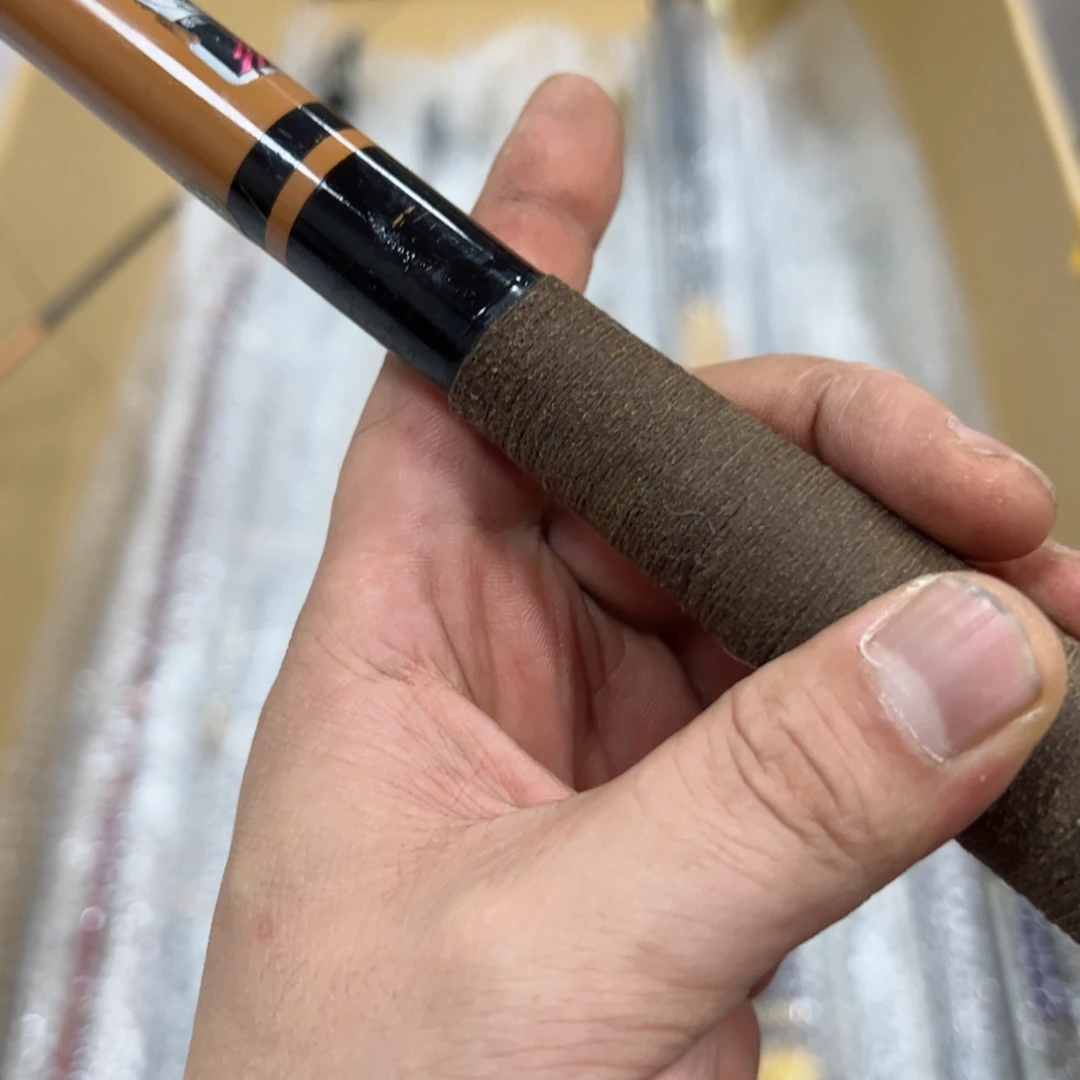 碳素踏**印鱼竿钓鱼竿67990000