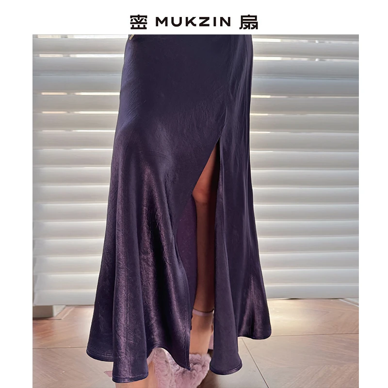 密扇「三公子」气质优雅新中式半裙M253C27144901