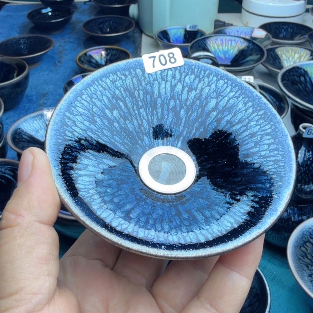 茶宠V****.秦国凤百花茶漏