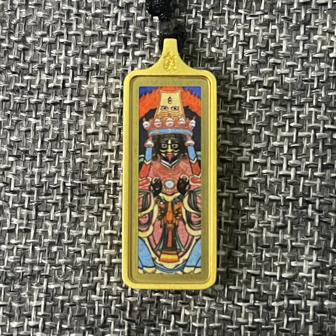 吉祥天母 扎基拉姆