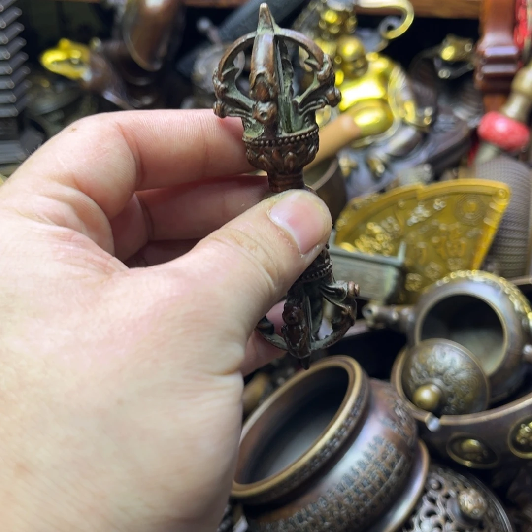 精品铜器摆件链接