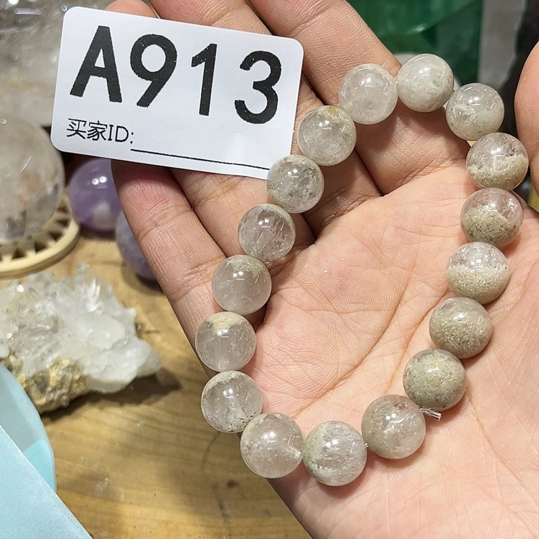 未镶嵌珠宝半成品水晶多样性发其一微瑕