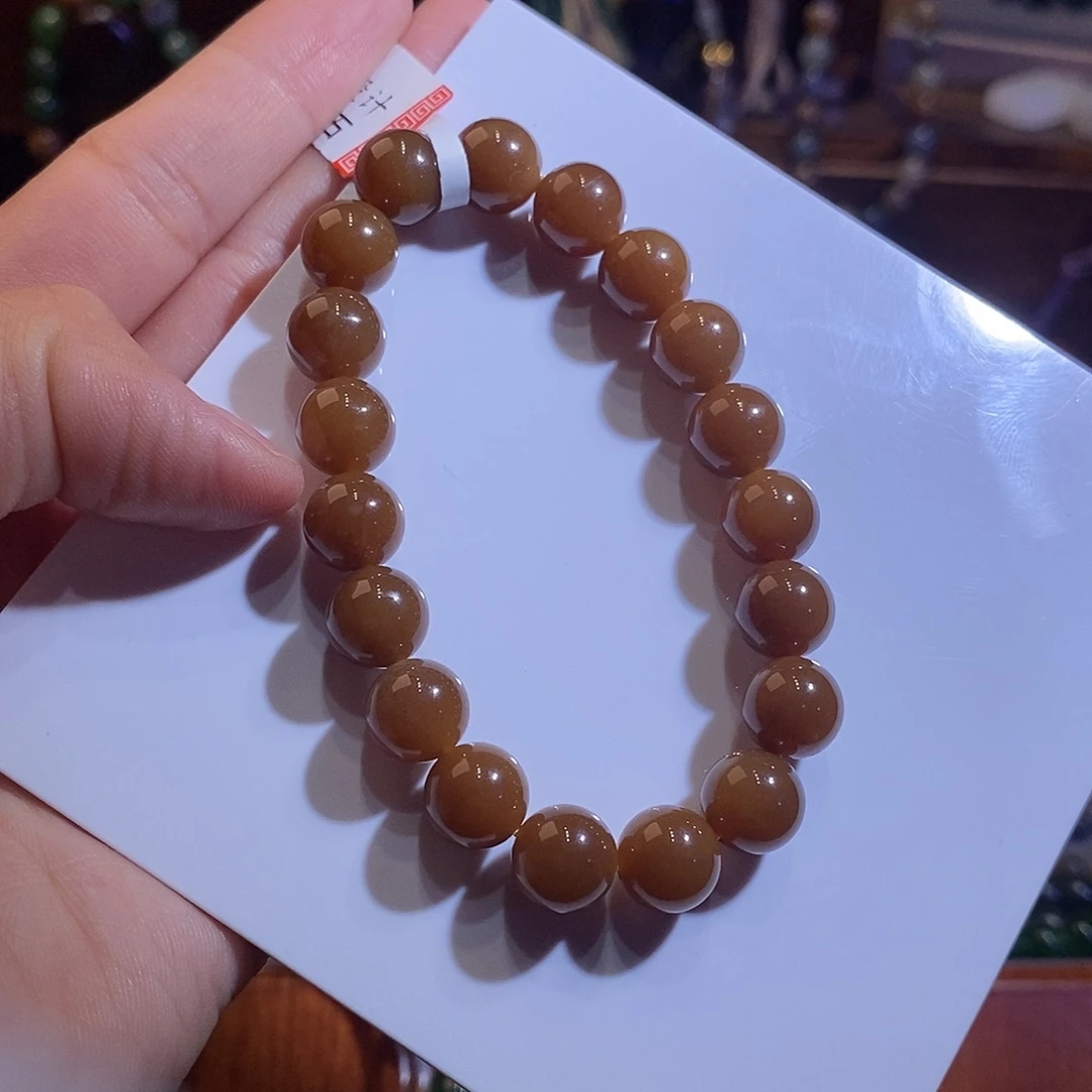 手串未镶嵌和田玉