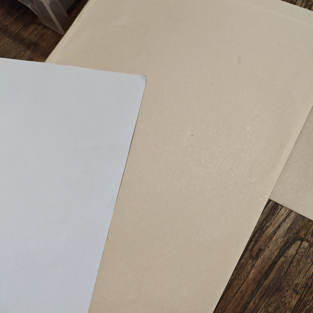 200张老机器纸26*36cm