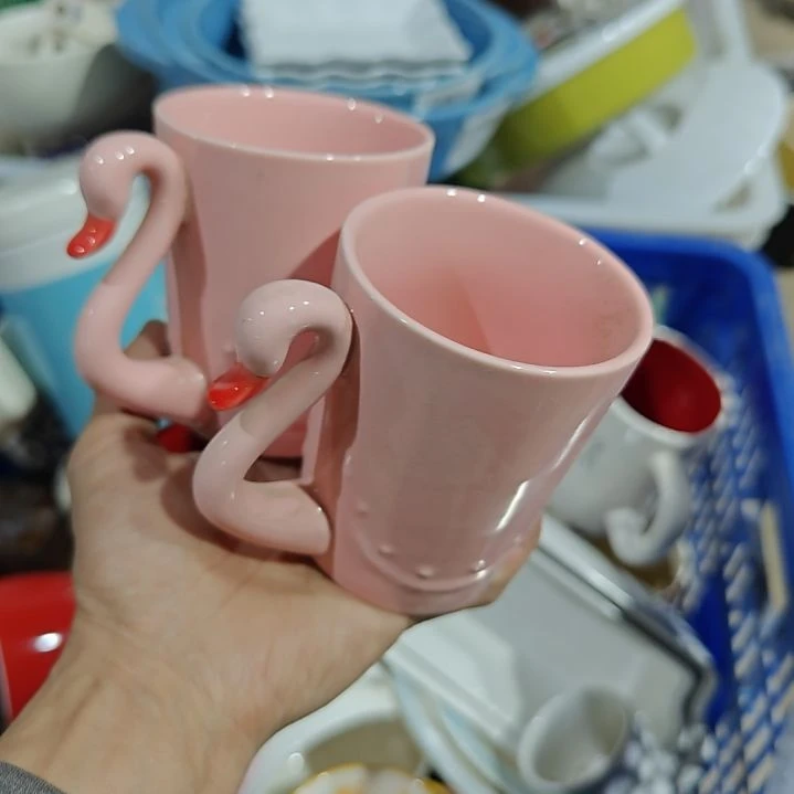 杯陶瓷杯碗盘微瑕疵介意慎拍