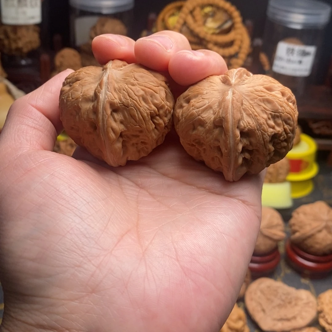 手串/手链核桃元宝45