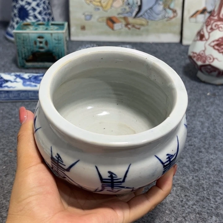 摆件景德镇陶瓷艺术品