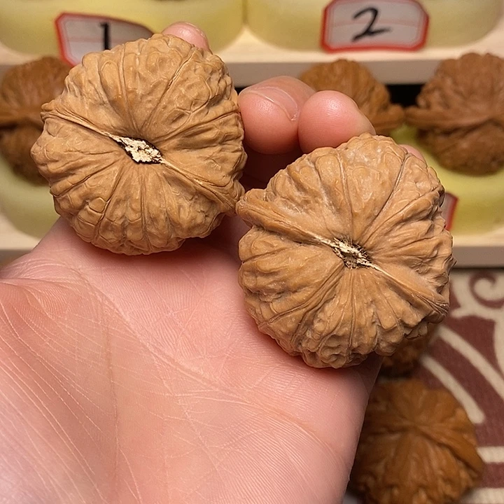 吊坠文玩核桃43.5南瓜全品福利