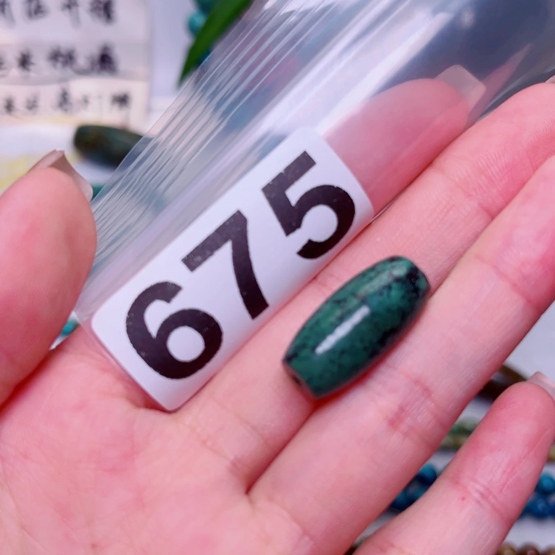 湖北原生态特色散珠配饰