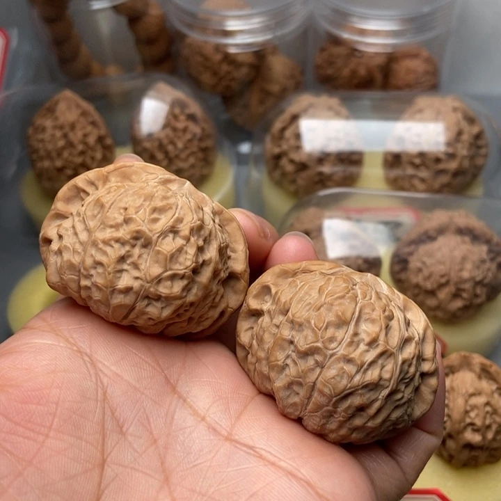 文玩核桃把件海****措南瓜