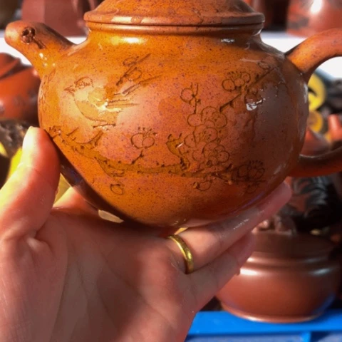 茶壶紫砂紫砂茶壶