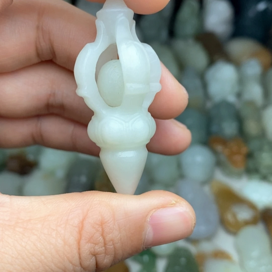 【闪购商品】未镶嵌和田玉挂件
