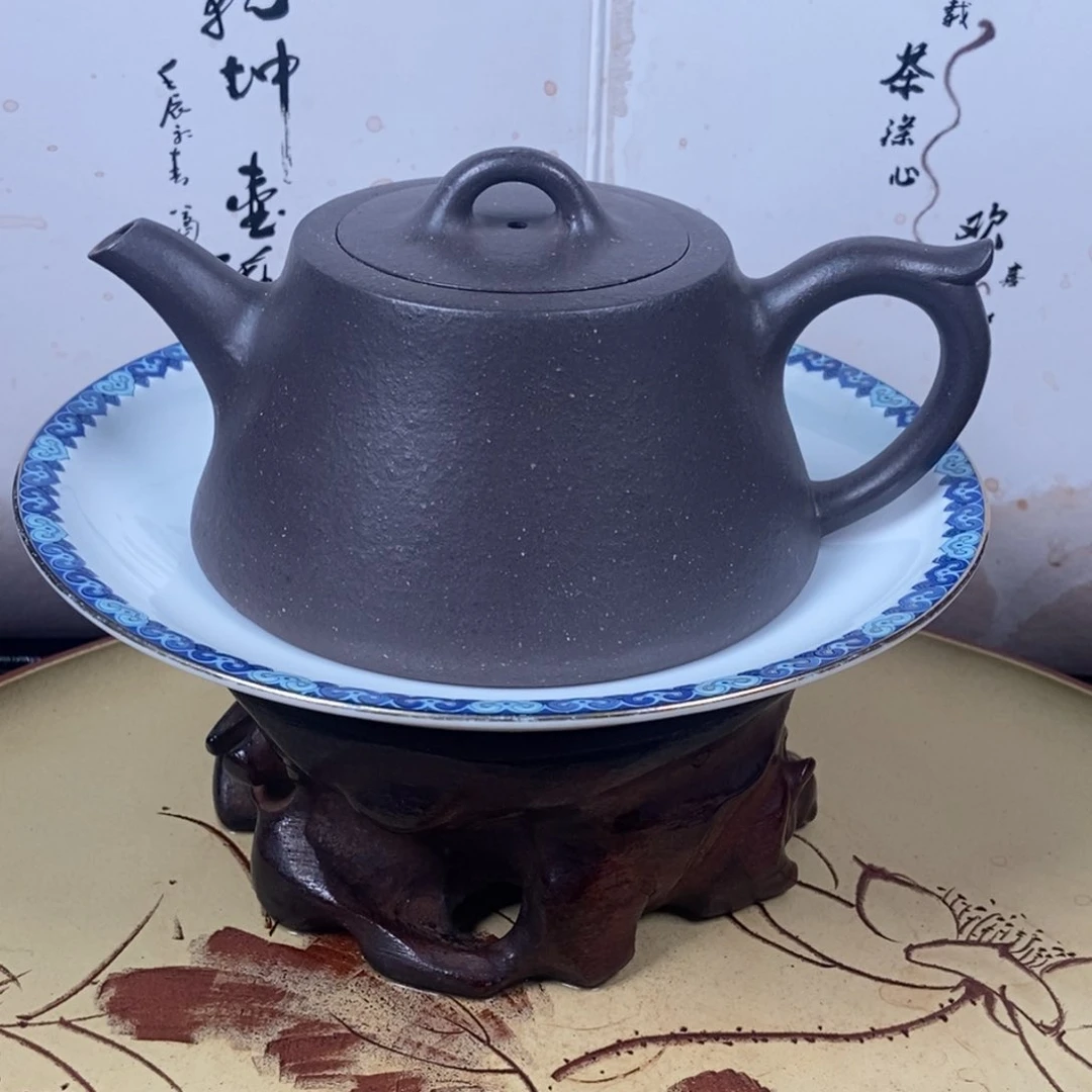 紫砂茶壶阿*全手260 容量宜兴紫砂壶