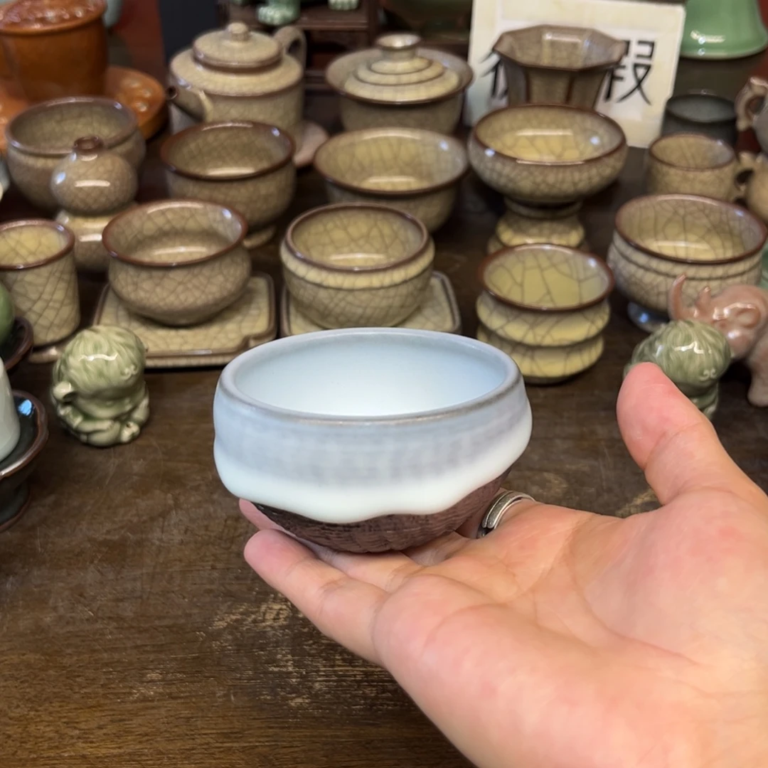 青瓷微瑕浮力特价