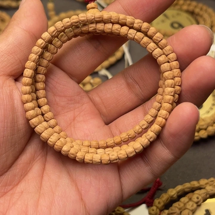 柏香籽/百香籽手串