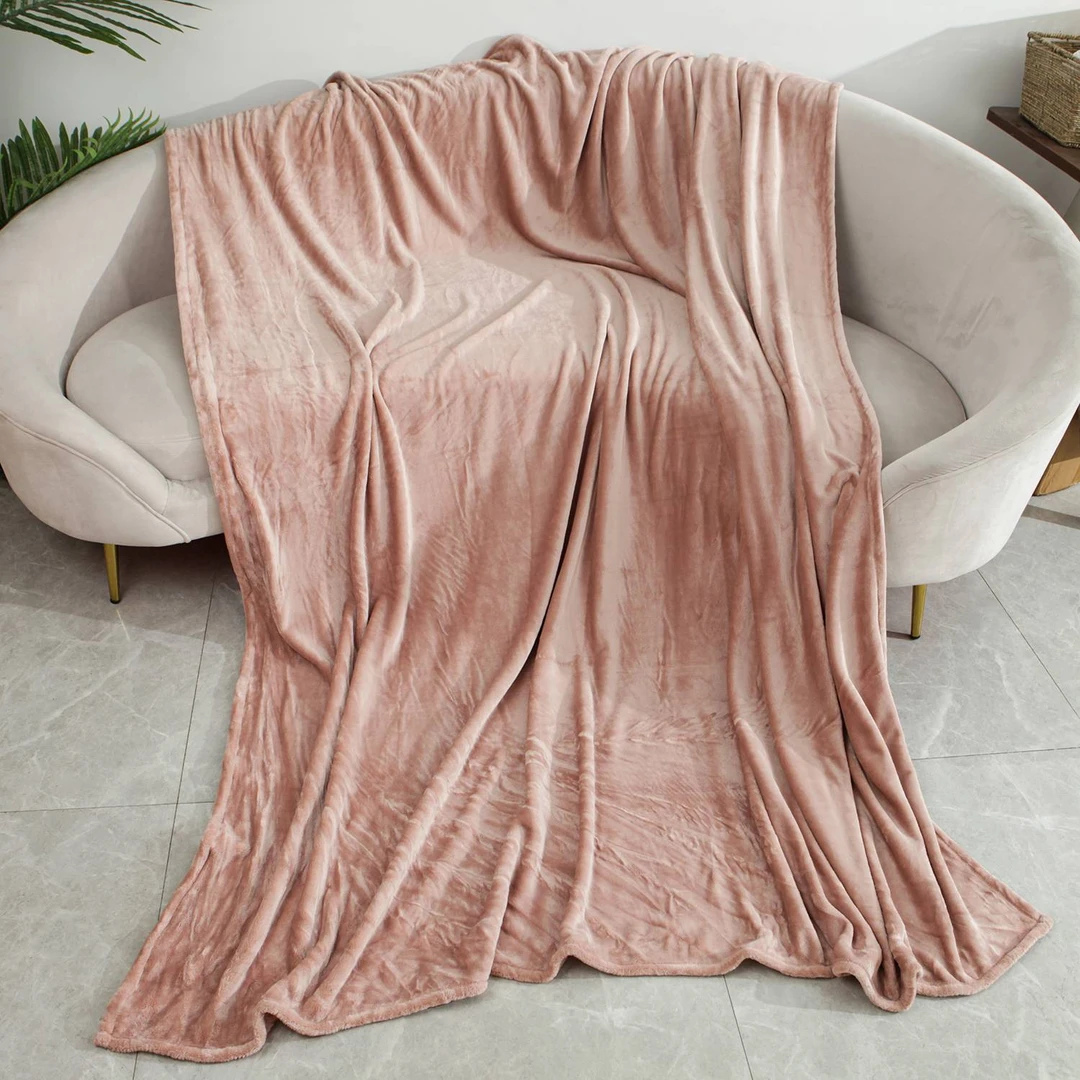 多功能 午睡毛毯