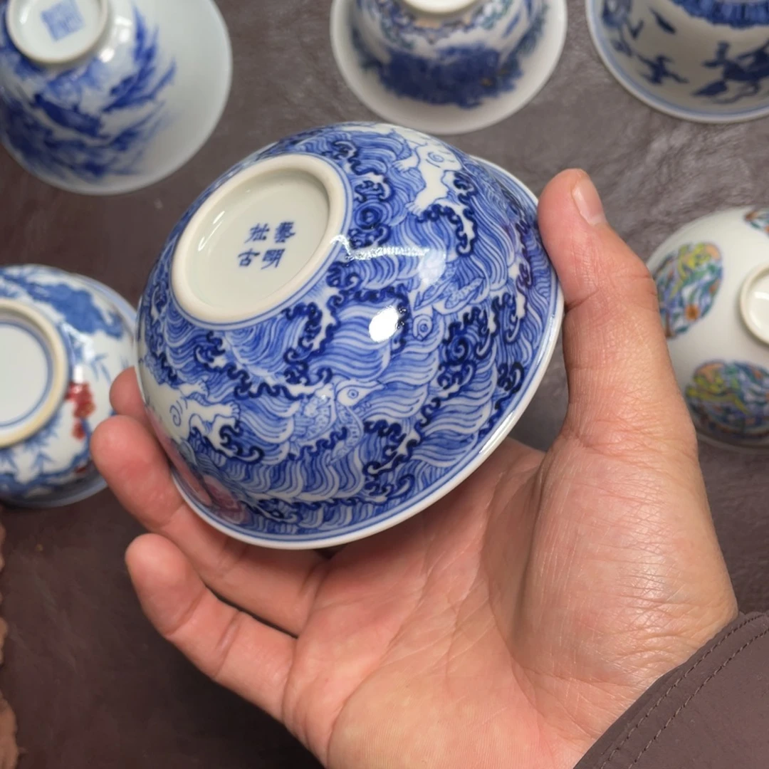 隆***醒陶摆件景德镇陶瓷现代手工陶瓷茶具