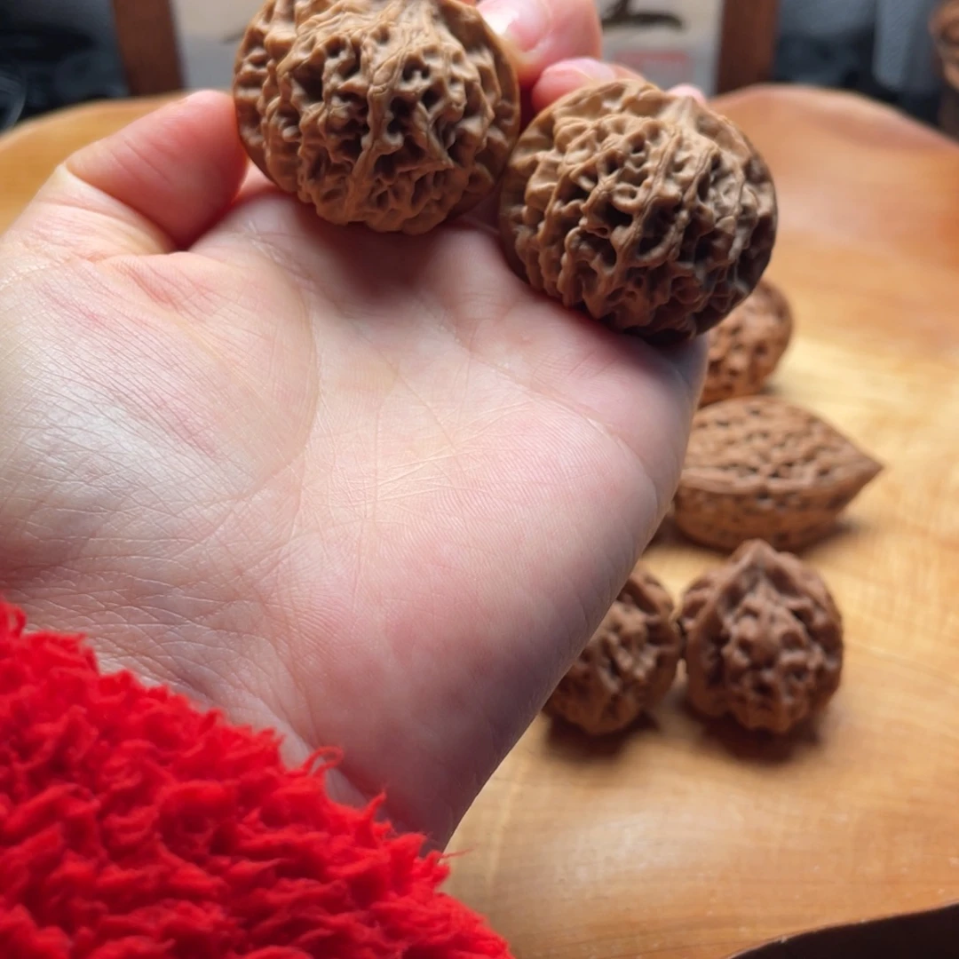 手串/手链核桃秦岭秦闷小王